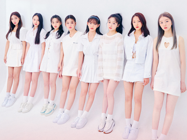 Kenalan dengan Girl Group Baru Cube Entertainment, LIGHTSUM