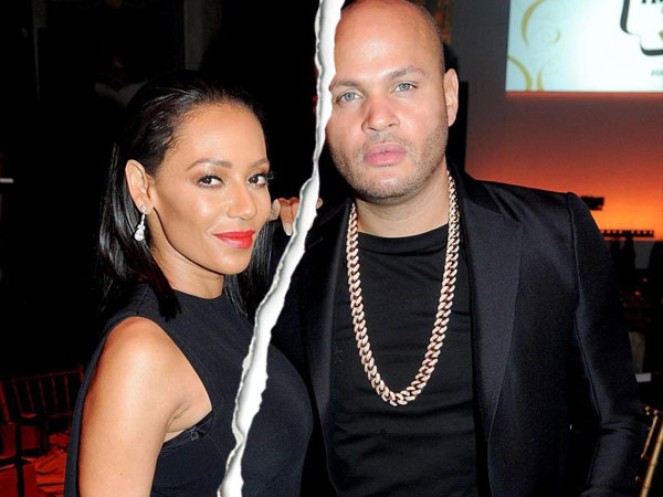 10 Tahun Menikah, Mel B 'Spice Girls' Gugat Cerai Suami!