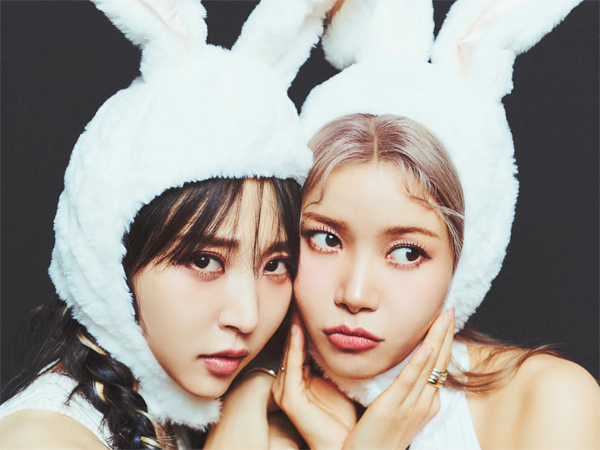 Solar dan Moonbyul MAMAMOO Akan Gelar Fancon di Jakarta!