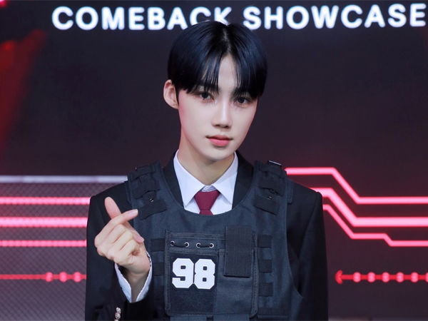 New Jadi Member The Boyz Selanjutnya yang Positif COVID-19