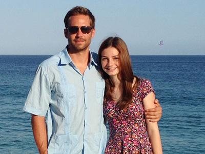 Beginilah Keadaan Putri Paul Walker, Meadow Pasca Kepergian Sang Ayah