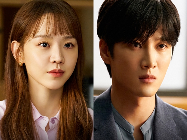 Intip Pertemuan Pertama Shin Hye Sun Dengan Ahn Bo Hyun