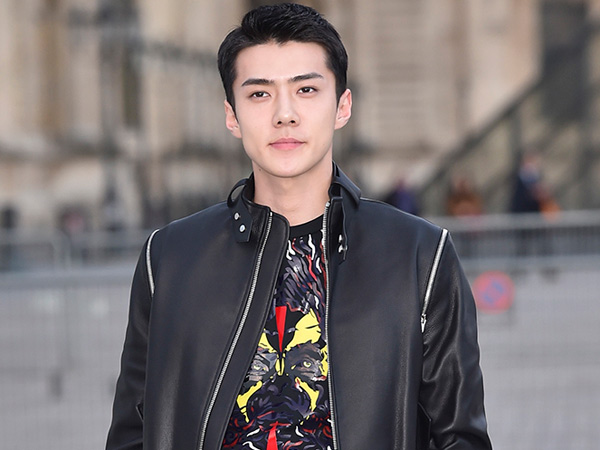 Sehun EXO Curhat Soal Momen Lucunya yang Salah Kira Johnny NCT dengan Member Seventeen