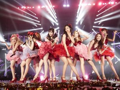 Menang di YouTube Music Awards, SNSD Jadi Sorotan Berbagai Media Internasional!