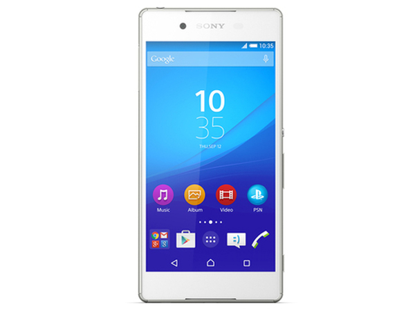 Sony Hanya akan Rilis Xperia Z4 di Jepang?