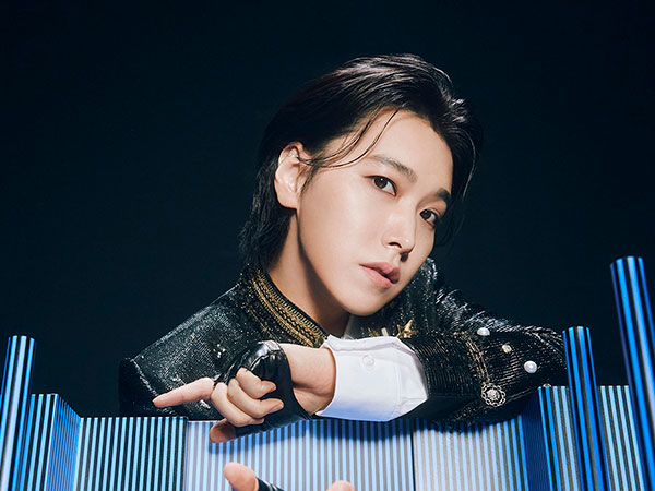 Comeback Sebagai Penyanyi Trot, Sungmin Super Junior Rilis Single 'YO.YO.YO'