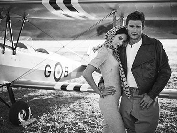 Ini Model Tampan Baru Taylor Swift untuk MV 'Wildest Dreams'!