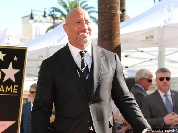 Dwayne Johnson 'The Rock' Siap Jadi Presiden Amerika tahun 2024