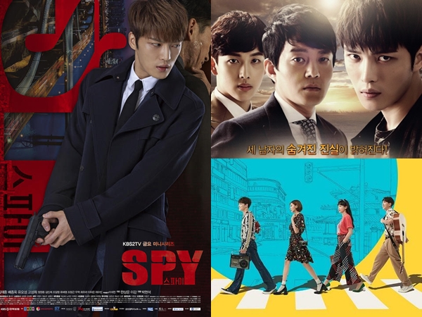 5 Drama Populer Kim Jaejoong JYJ, Mana Favoritmu?