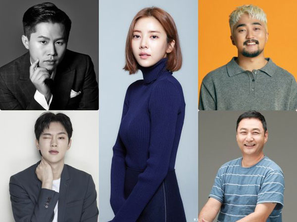 Yoo Byung Jae, Son Dam Bi, Hingga Kwon Hyun Bin Dipastikan Bintangi Variety Show Baru JTBC