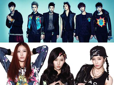 VIXX dan GLAM Jadi Juri di Kontes Cover Dance K-Pop di Jakarta