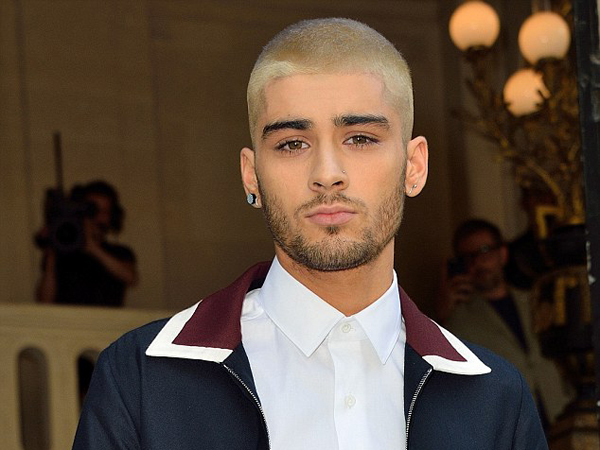 Zayn Malik akan Gabung dengan Grup Band McBusted?