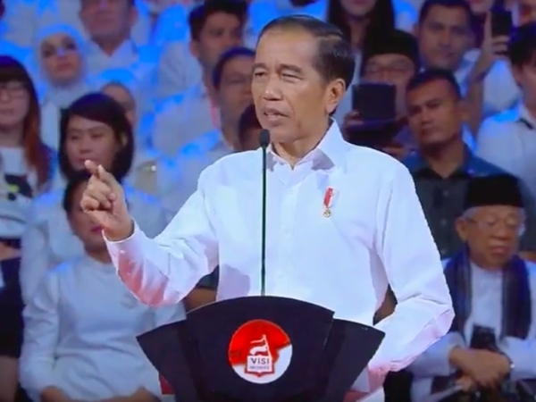 Yang Siap Dikejar dan Dihajar Jokowi di Periode Kedua Nanti