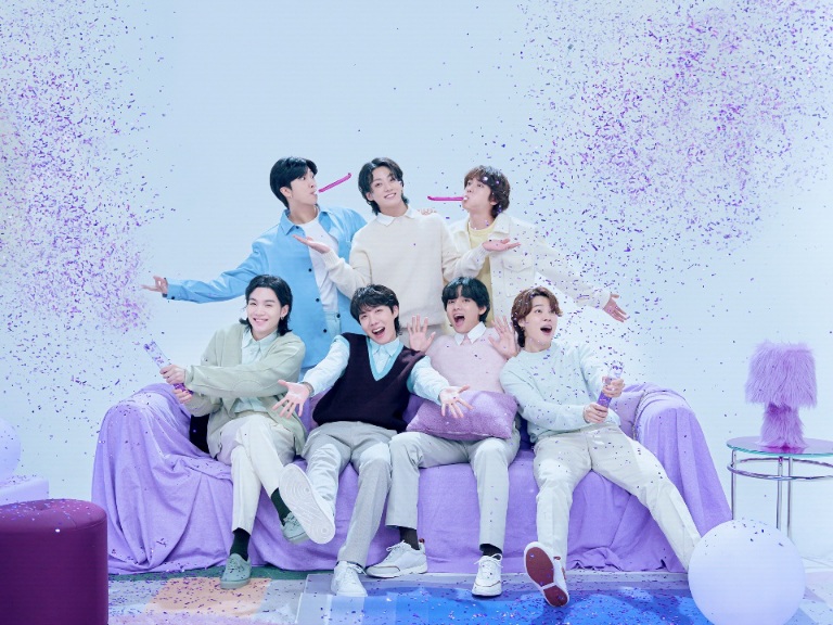 BTS Dikabarkan Rilis Album Paruh Kedua Tahun 2025 dan Mulai Tur di 2026