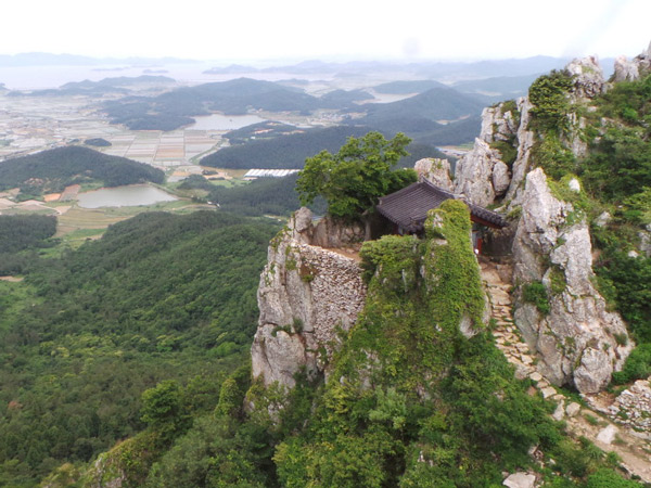 Pesona Haenam, Wilayah Paling Ujung dari Korea Selatan