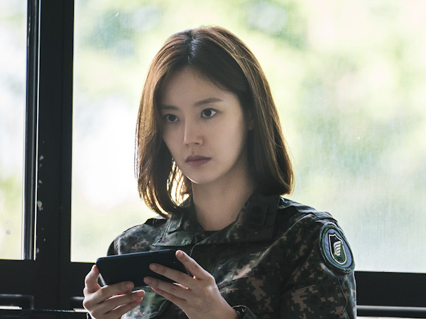 Moon Chae Won Cerita Proses Syuting Sebagai Tentara untuk Drama 'Payback'