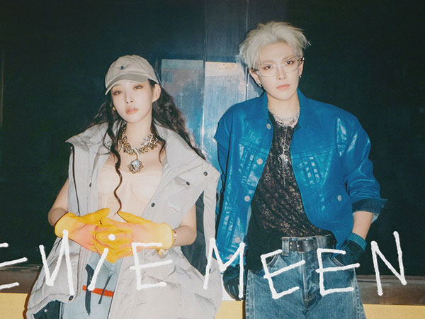 Chungha Comeback dengan 'EENIE MEENIE' feat Hongjoong ATEEZ