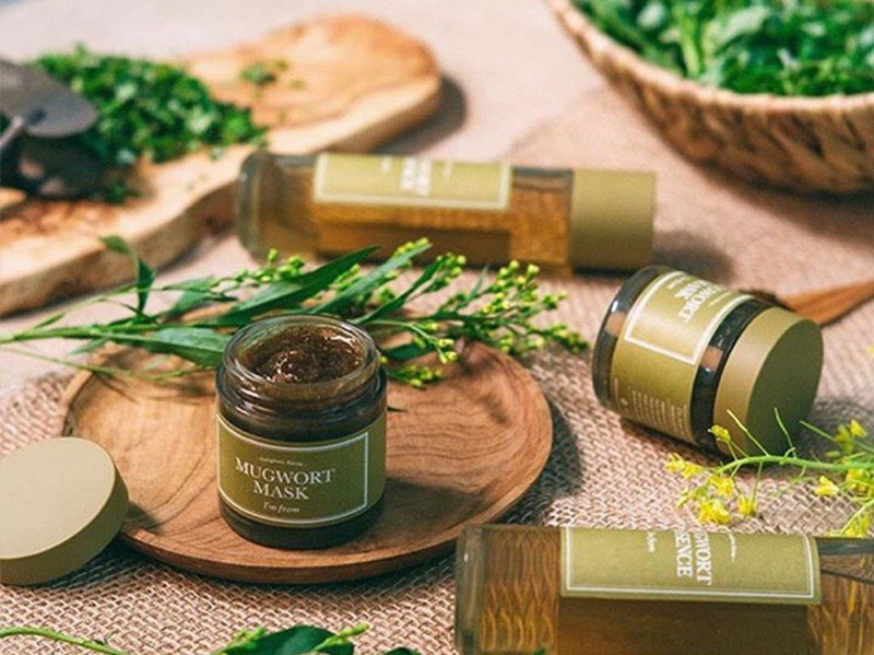 Lagi Nge-tren, Rangkaian Skincare Berbahan Mugwort Bagus untuk Kulit Berjerawat