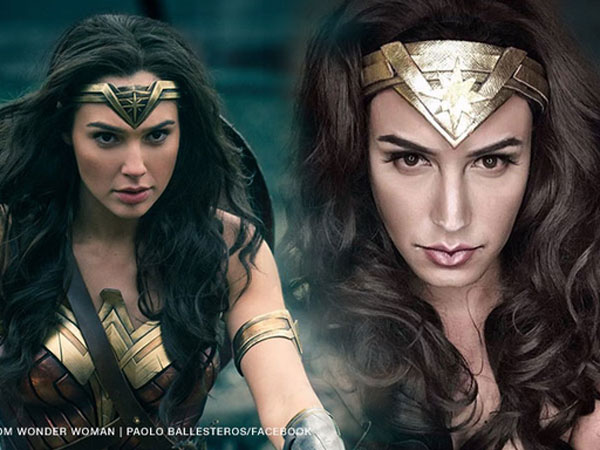 Berkat Kemampuan Makeupnya, Video Presenter Ini Jadi Viral Hingga 'Dinotice' Gal Gadot