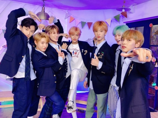 NCT Dream Sukses Jadi Satu-satunya Artis Asia di Daftar Billboard '2018 21 Under 21'