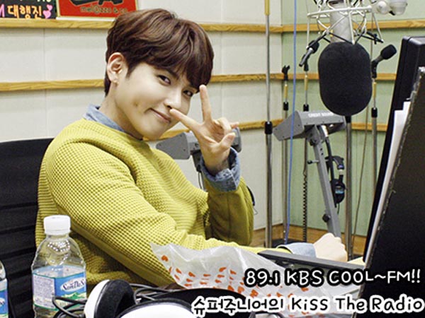 Persiapan Wamil, Ryeowook Super Junior Putuskan Hengkang Dari Radio 'Sukira'