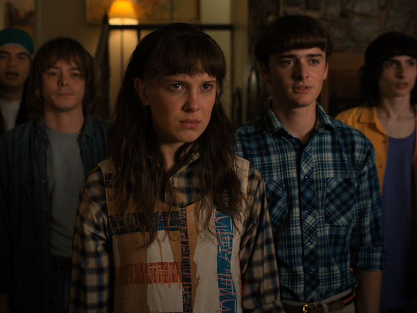 5 Hal yang Bikin Penasaran dari Stranger Things 4: Vol 1