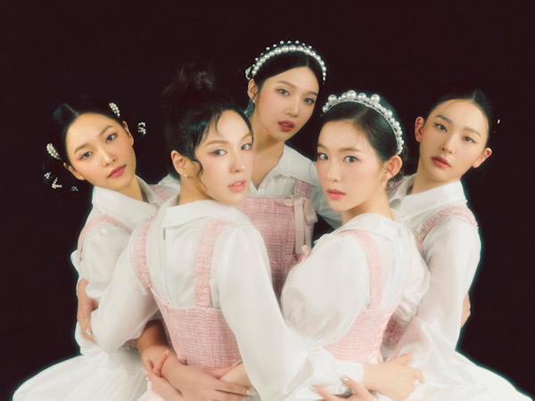 Album Baru Red Velvet Catat Angka Penjualan Hari Pertama Tertinggi Tahun 2022