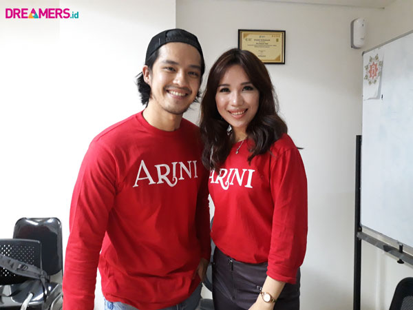 Bareng Claresta, Morgan Oey Bahas Cara Unik Dalami Karakter di Film Legendaris 'Arini'