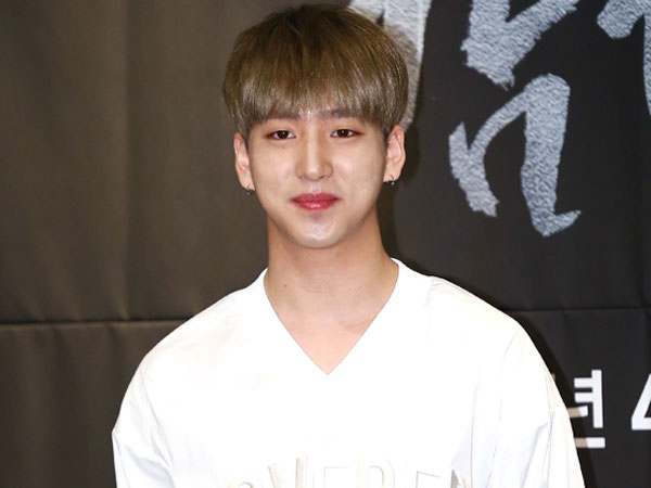 Baro B1A4 Akan Wajib Militer Akhir Bulan Ini