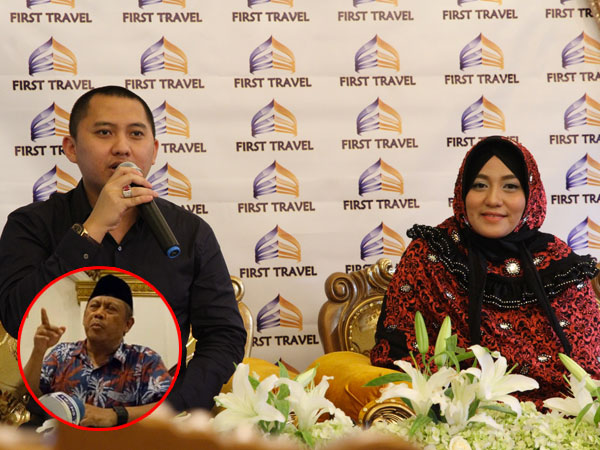 Ini Alasan Pengacara Bos First Travel Mundur dari Kasus Penipuan 35 Ribu Jemaah