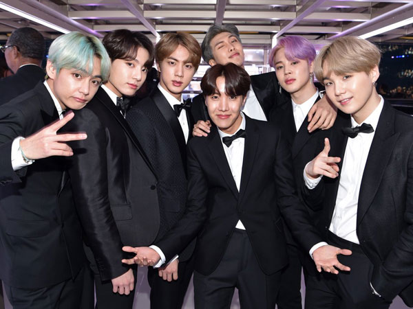 Dikonfirmasi Tampil di 'Saturday Night Live', BTS Bakal Comeback Stage di AS Kedua Kalinya