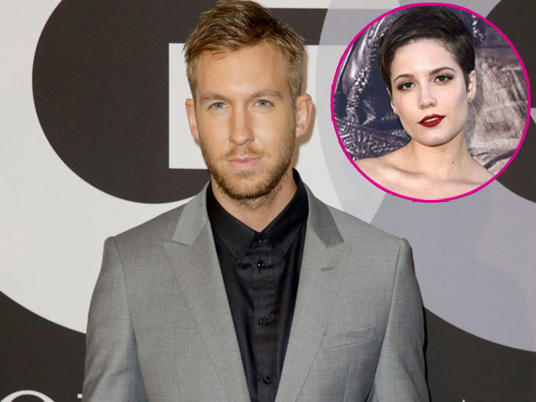 Saling Goda di Media Sosial, Calvin Harris Naksir Penyanyi Cantik Ini?