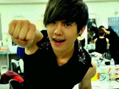 Changjo Teen Top, Akhirnya Miliki Akun Twitter