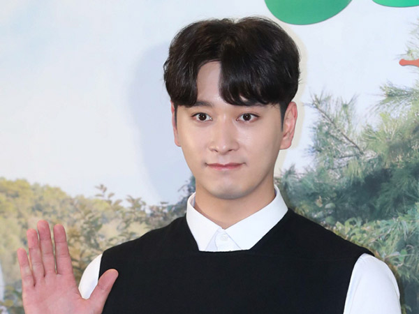 Susul Junho, Chansung 2PM Umumkan Tanggal Wajib Militer di Bulan Juni