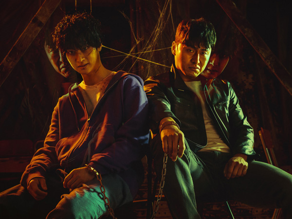 Jang Dong Yoon dan Oh Dae Hwan Bertukar Tubuh di Film 'Devils'