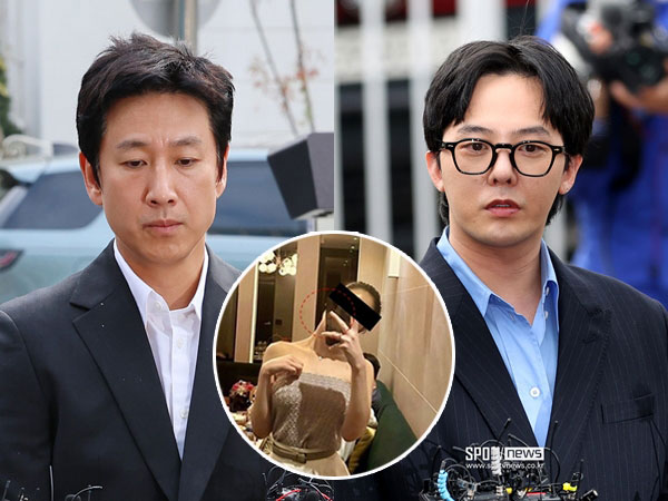 Dispatch Bongkar Sosok Madam K, Pemicu Lee Sun Kyun dan G-Dragon Dituduh Pakai Narkoba