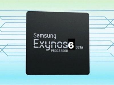 Exynos 6, Prosesor 64 Bit Garapan Samsung