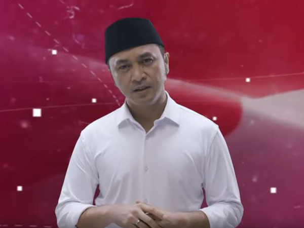 Giring Benarkan Calonkan Diri Jadi Presiden 2024