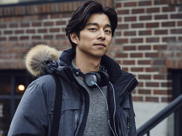 Sempat Bikin Heboh di Jakarta, Gong Yoo Ternyata Pergi Berlibur ke Lombok?