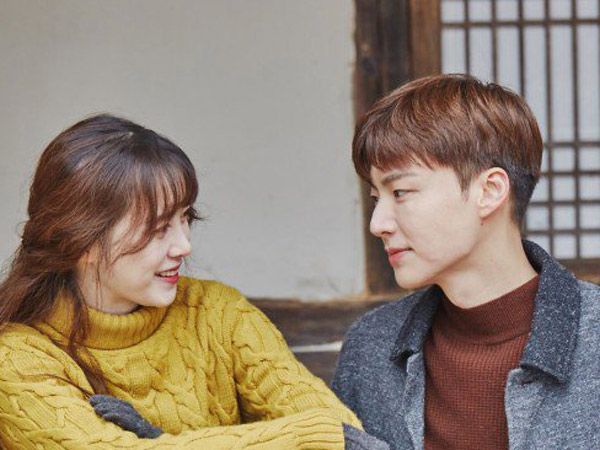 'Bertukar Peran', Ternyata Begini Uniknya Kehidupan Pasangan Goo Hye Sun dan Ahn Jae Hyun