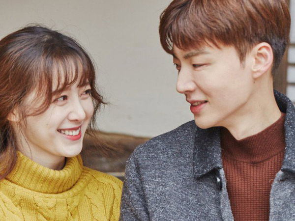 Ahn Jae Hyun Ceritakan Kisah Menarik Ciuman Pertamanya dengan Goo Hye Sun