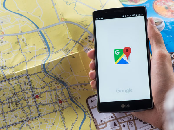 Google Rilis Fitur Rute Khusus Sepeda di Google Maps