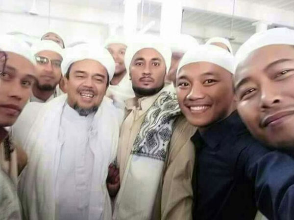 Habib Rizieq Bakal Hadir di Acara Akbar Alumni Aksi 212