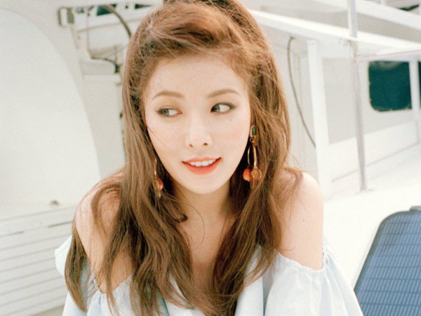 Sempurna di Atas Panggung, HyunA Mengaku Miliki Satu Kekurangan