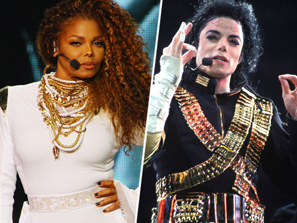 Kenang Sang Kakak, Bayi Janet Akan Diberi Nama Michael Jackson?