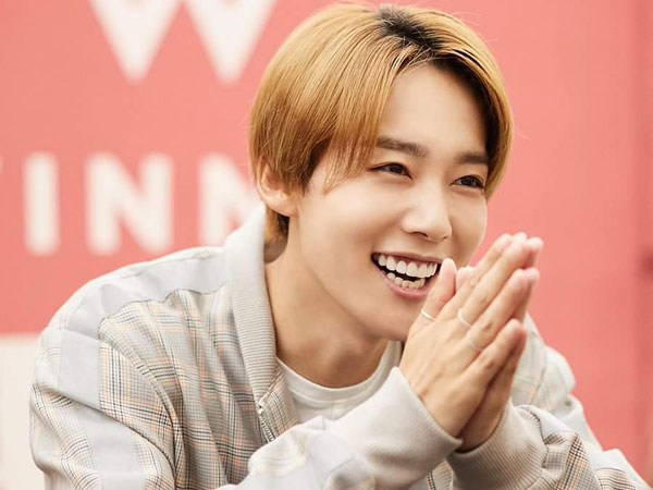 #HappyJinwooDay! Yuk Simak Fakta Menarik dari Kim Jinwoo WINNER