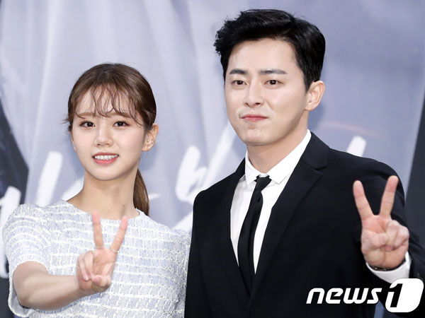 Meski Beda Usia 14 Tahun, Jo Jung Suk dan Hyeri Lebih Optimis Soal Chemistry