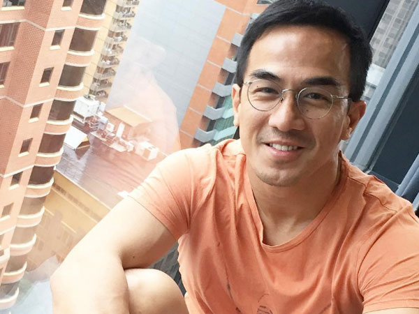 Harapan Joe Taslim untuk Kota Jakarta di HUT Ke-490