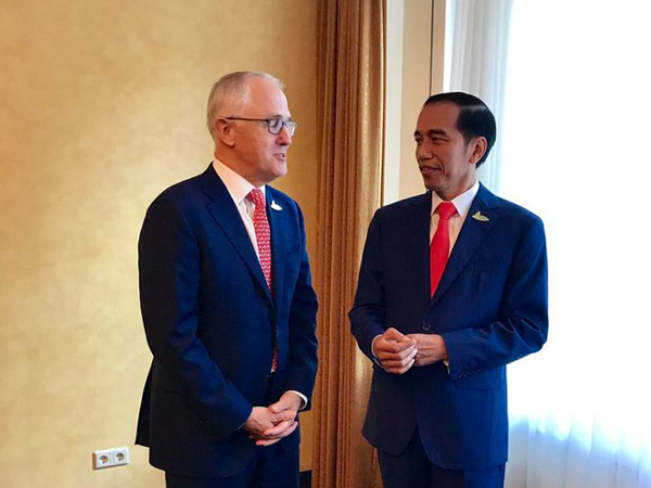 VLOG Jokowi dan PM Australia: Akrab hingga Mengintip Aksi Demo KTT G20