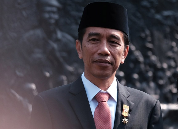 Presiden Jokowi Jadi Primadona Media Sosial di Ulang Tahun ke-56